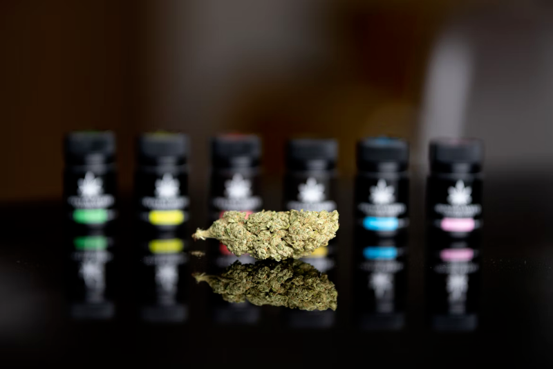can cannabis help with insomnia?