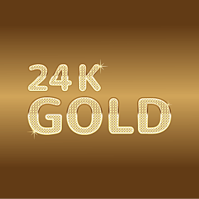 24k Gold Feminized