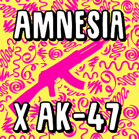 Amnesia x AK-47 Feminized
