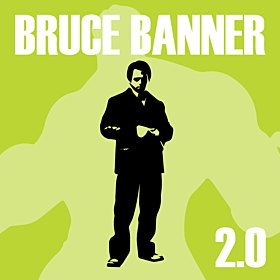 Bruce Banner 2.0 Feminized