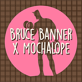 Bruce Banner x Mochalope Feminized