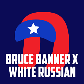 Bruce Banner x White Russian Feminized