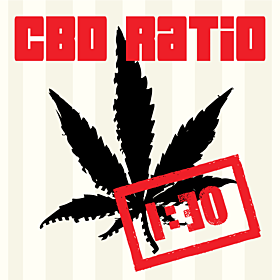 CBD Ratio (1:30) Feminized