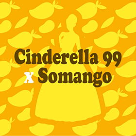 Cinderella 99 x Somango Feminized