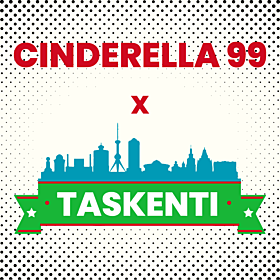 Cinderella 99 x Taskenti Feminized