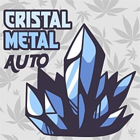 Cristal Metal Autoflower