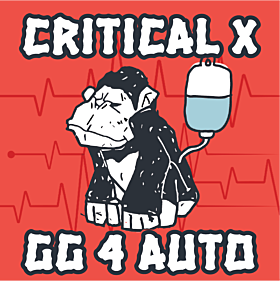Critical x GG 4 Autoflower