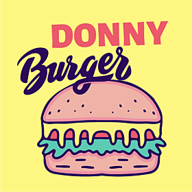 Donny Burger Feminized