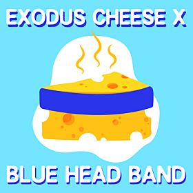 Exodus Cheese x Blue Head Band Feminized