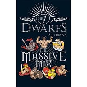 The 7 Dwarfs Seedbank The Massive Mix Pack Autoflowering Feminised