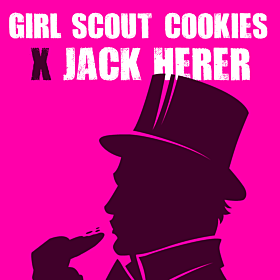 Girl Scout Cookies x Jack Herer Feminized