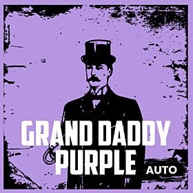 Granddaddy Purple Autoflower