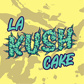 LA Kush Cake Feminized