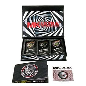 TH Seeds MK Ultra Kush Mind Control Set
