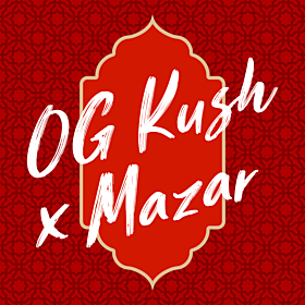 OG Kush x Mazar Feminized