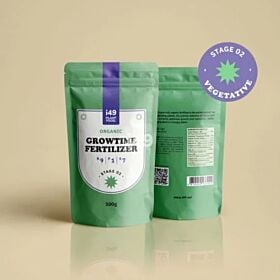 i49 Organic Growtime Fertilizer