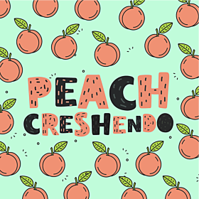 Peach Creshendo Feminized Cannabis Seeds 