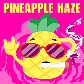 Pineapple Haze