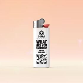 Seed Supreme Lighter - Grow Your Own