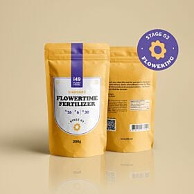 i49 Standard Flowertime Fertilizer