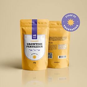 i49 Standard Growtime Fertilizer
