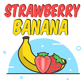 Strawberry Banana