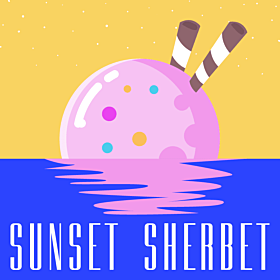 Sunset Sherbet 