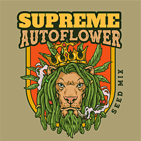 Supreme Autoflower Seed Mix 