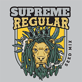 Supreme Regular Seed Mix