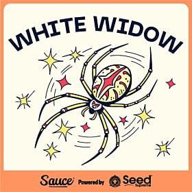 White Widow Feminized - Sauce