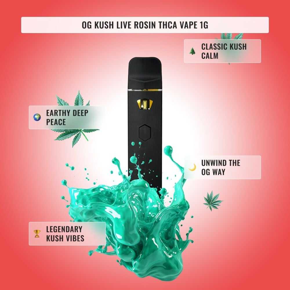 smok nord 4 black leather Vibez AIR 6000 Disposable