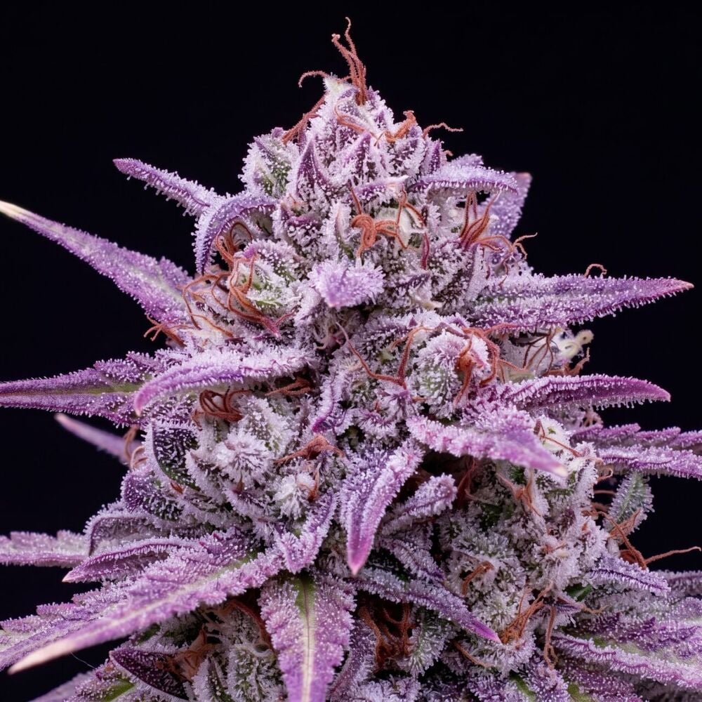 Buy Blackberry Kush Feminized Seeds by Seed Supreme | SeedSupreme