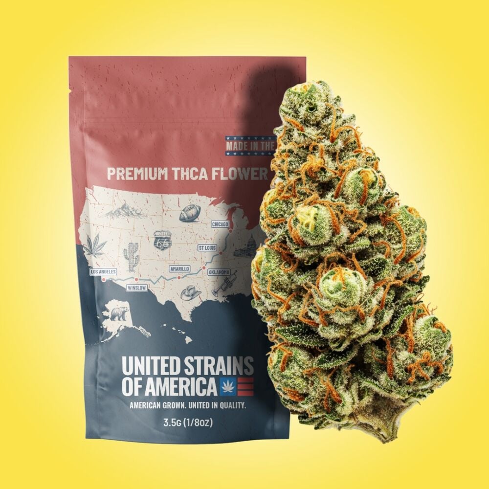 Lemon Cherry Gelato THCa Flower | Seed Supreme