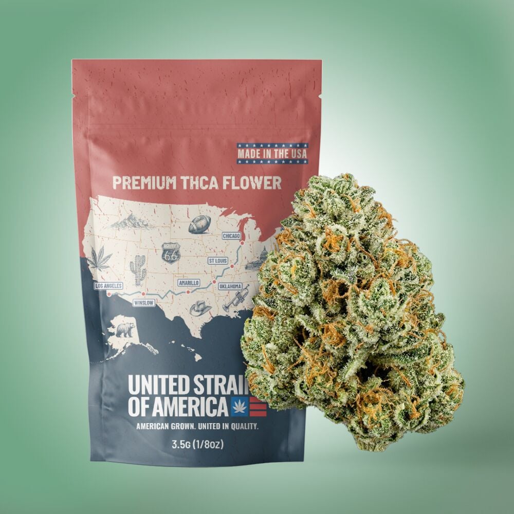 Sour Diesel THCa Flower | Seed Supreme