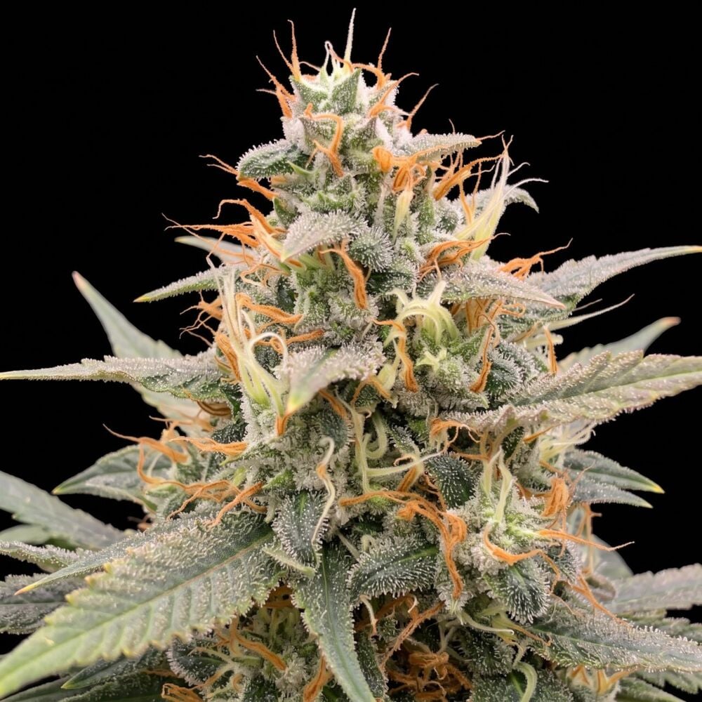 Buy Strawberry Cough Feminized Seeds by Seed Supreme | SeedSupreme