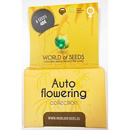 World of Seeds Auto Collection Feminized