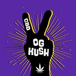 CBD OG Kush Feminized