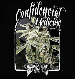 The Kush Brothers Confidential Medicine Feminized