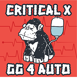 Critical x GG 4 Autoflower