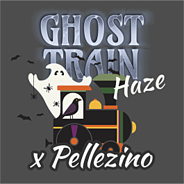 Ghost Train Haze x Pellezino Feminized