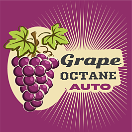 Grape Octane Autoflower