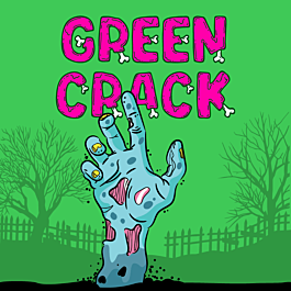 Green Crack Feminized