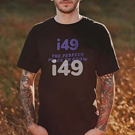 i49 Perfect Place to Grow T-Shirt