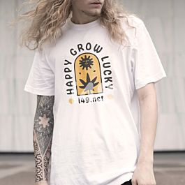 i49 Happy Grow Lucky T-Shirt