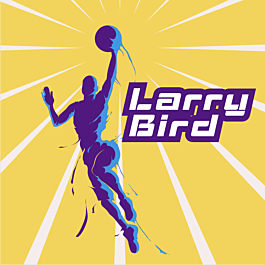Larry Bird Feminized