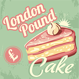 London Pound Cake Feminized