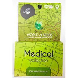 World of Seeds Medical Collection Feminized