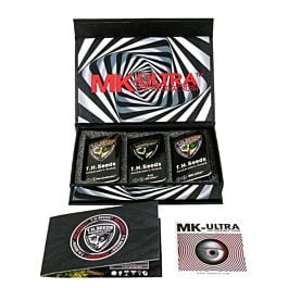 T H Seeds MK Ultra Kush Mind Control Set Feminized