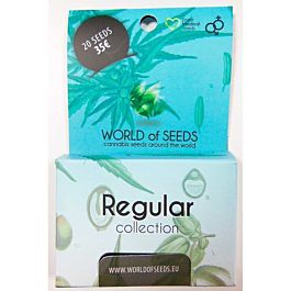 World of Seeds Regular Collection
