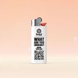 Seed Supreme Lighter - Grow Your Own